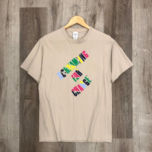Noah Screaming for Change Tee - Picture 1 of 4